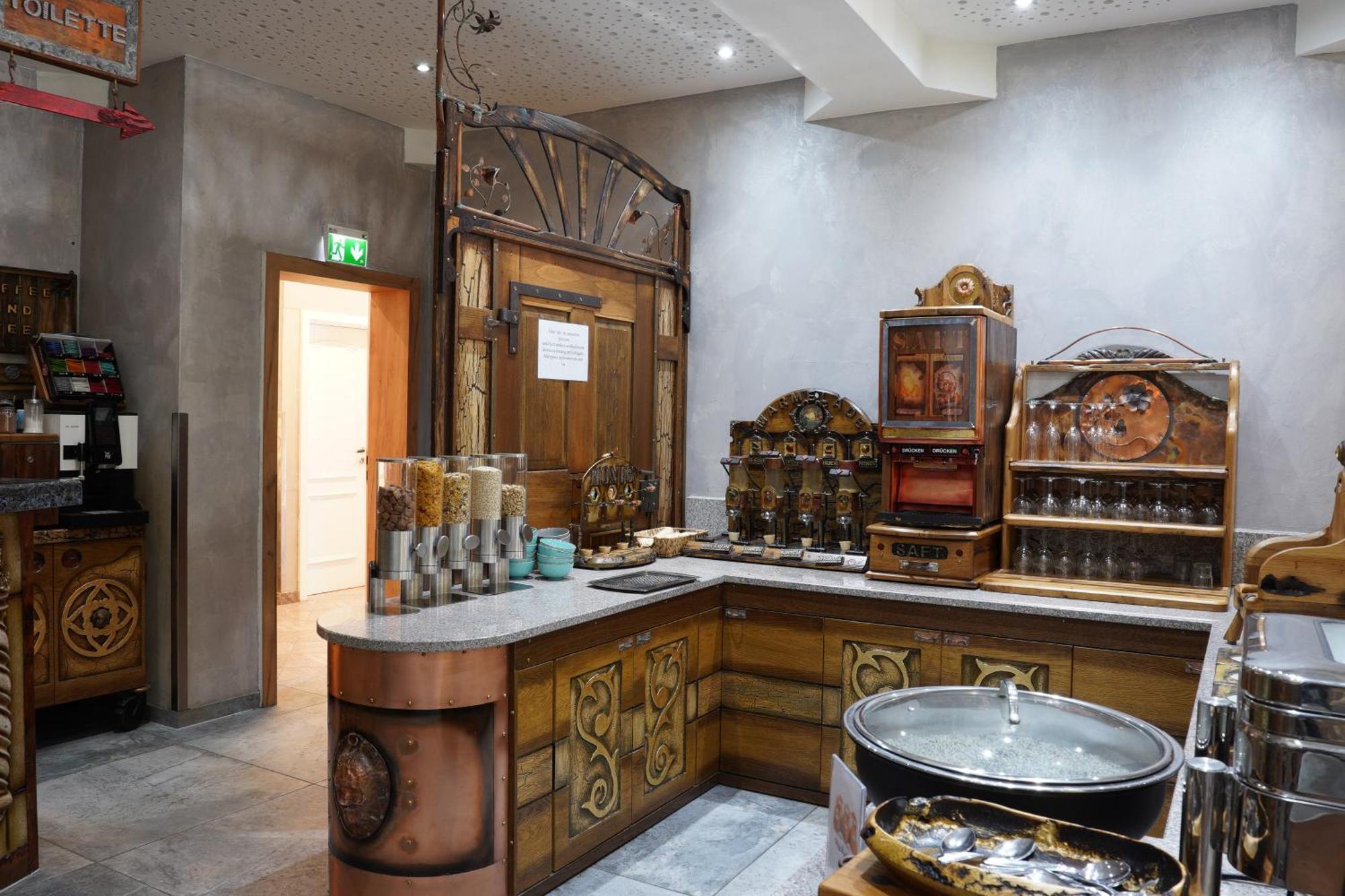 Hotel Heideparadies Зольтау Екстер'єр фото